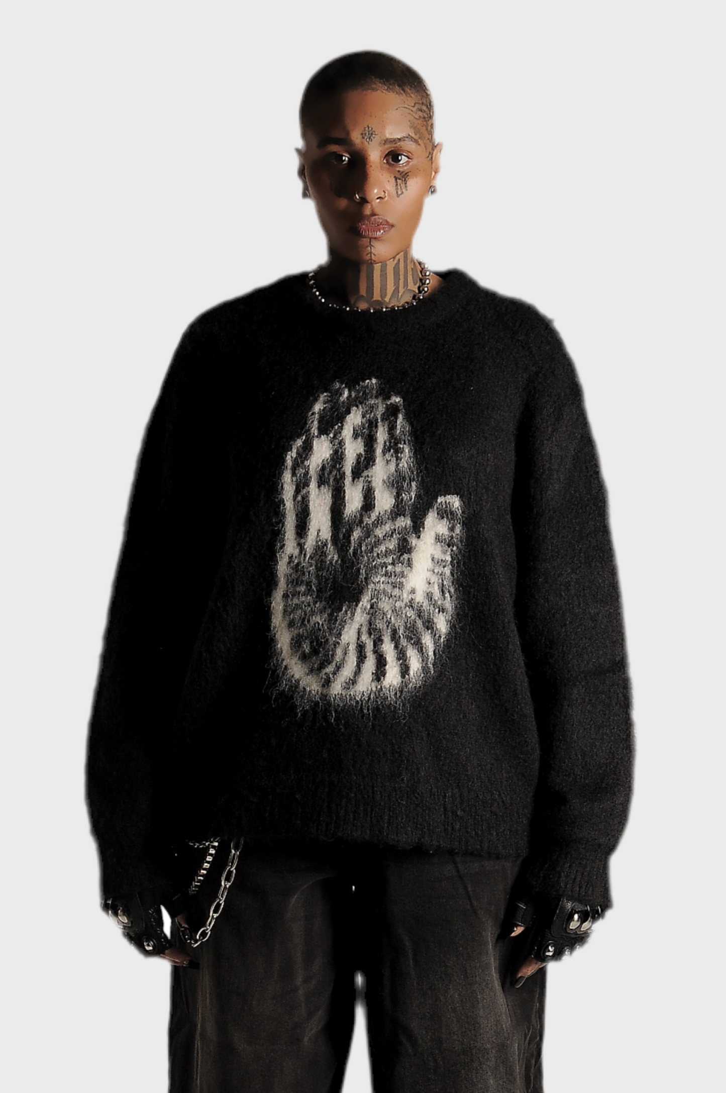 TRIUMPH MOHAIR KNIT