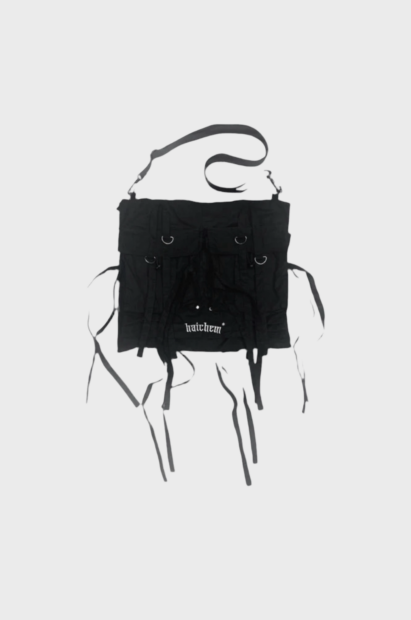 5 POCKET CARGO BAG