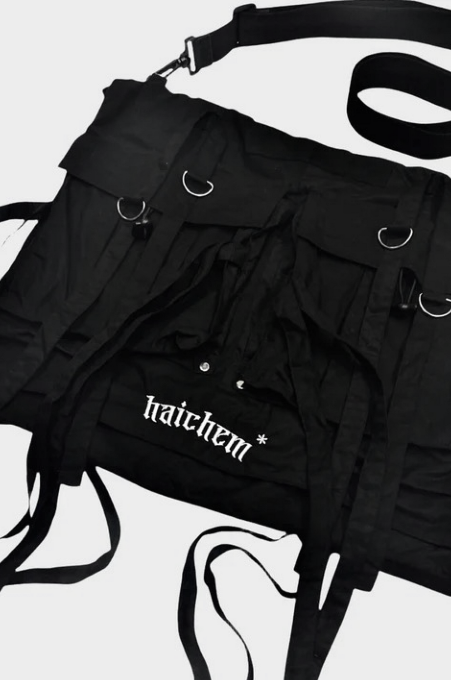 5 POCKET CARGO BAG
