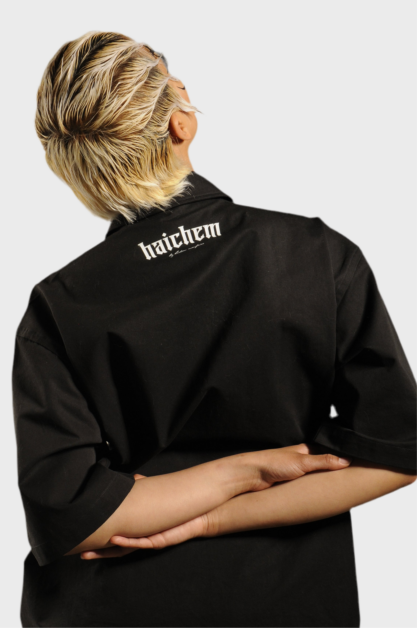 TRIUMPH ZIP-SHIRT