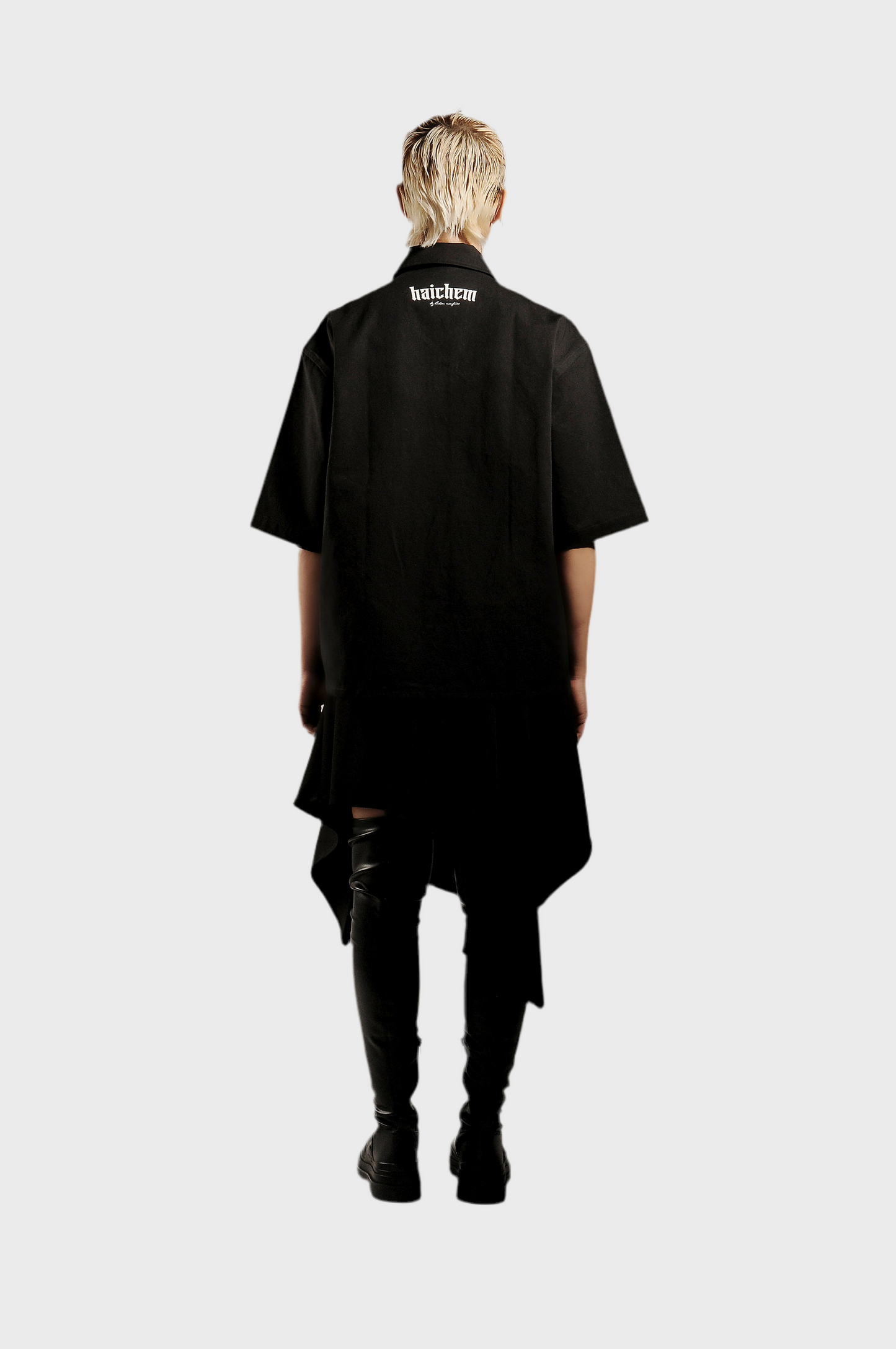 TRIUMPH ZIP-SHIRT