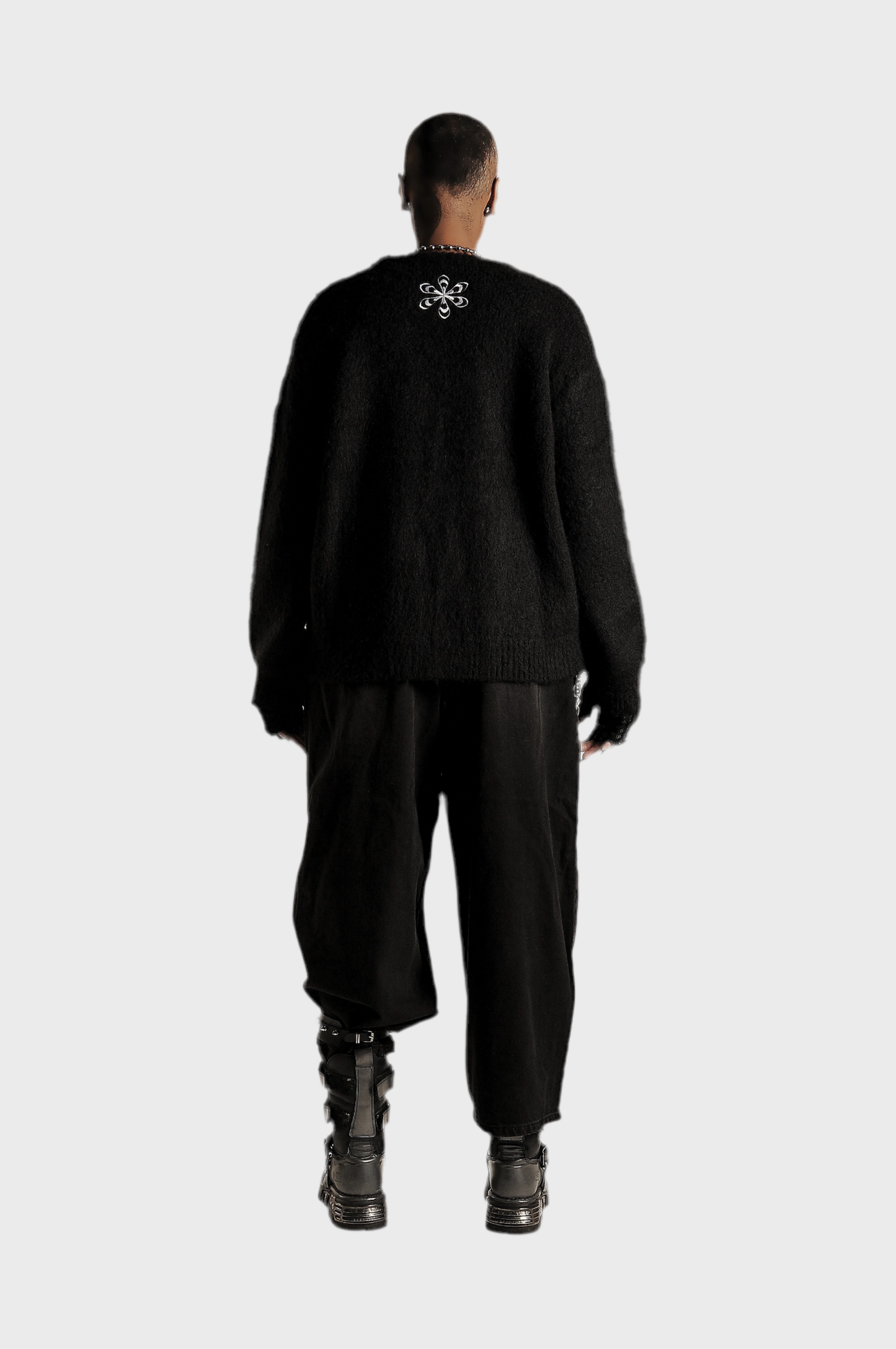 TRIUMPH MOHAIR KNIT